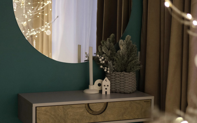 Dizayn V Zhk Kurortny Flat