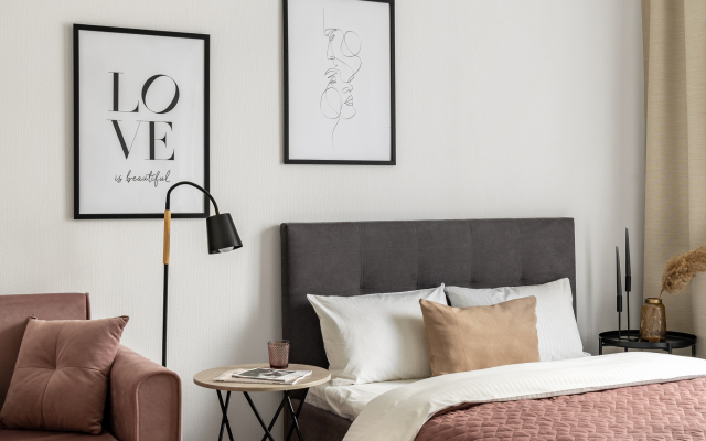 Dizaynerskie Prudius Apart u SKA arenu Apartments