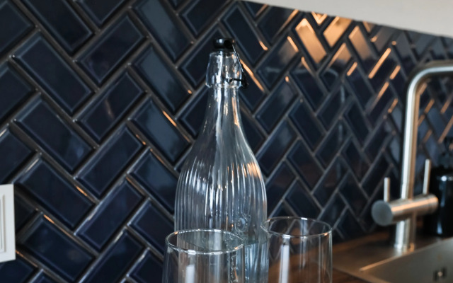 Апартаменты Двухкомнатные Люкс в IQ Aparts