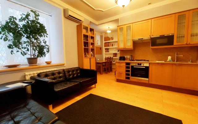 Апартаменты TVST Нижняя