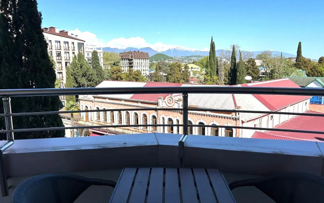 Kategorii Lyuks Sochi Apartments