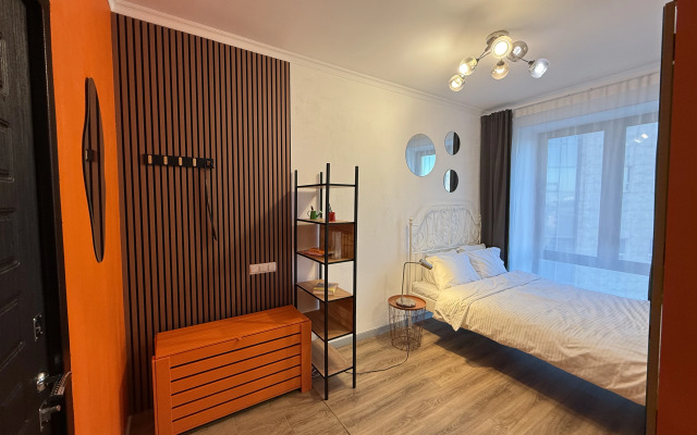 Квартира БауБа Экстра Савеловский