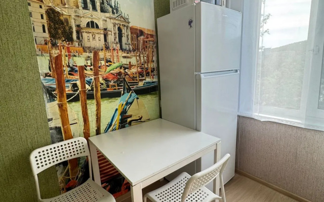 Апартаменты Nebabushkinvariant