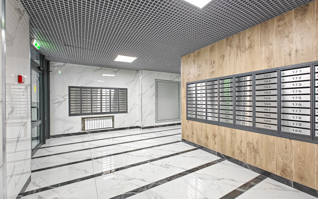 Квартира Писарева 44