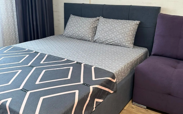 Апартаменты с видом на город и Ижевский пруд