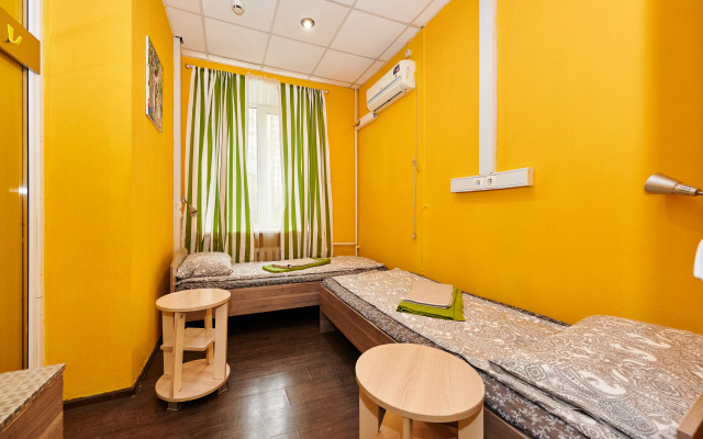 Orange Hostel