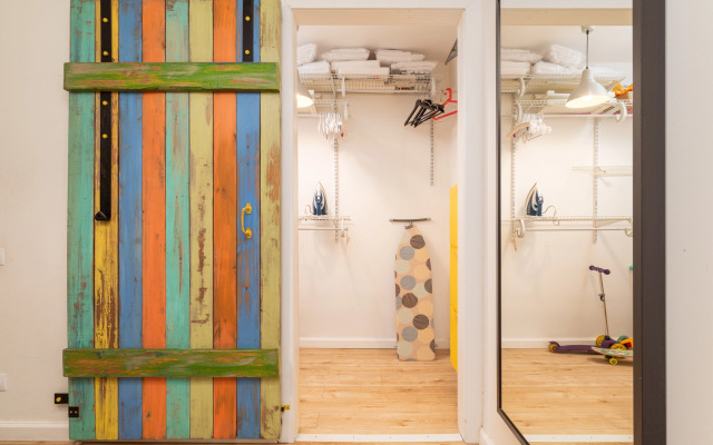 Апартаменты Family с Дизайнерским Ремонтом