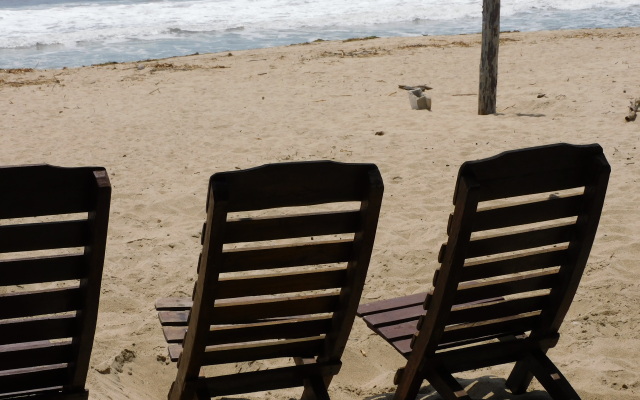 Отель Temazcal y Spa Coquis By Rotamundos