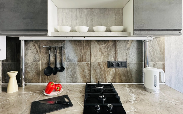 Апартаменты однокомнатные на Береговой