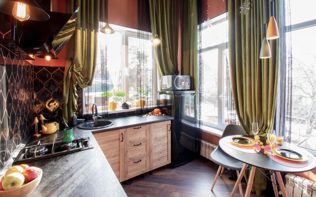 Апартаменты в Серцце Города