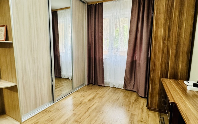 Uyutnaya Odnushka V Rayone Gornogo Vozdukha Flat