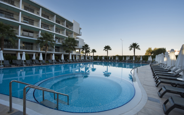 Отель Tui Blue Barut Andız-All Inclusive-Adults Only