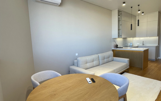 Квартира в центре Кисловодска