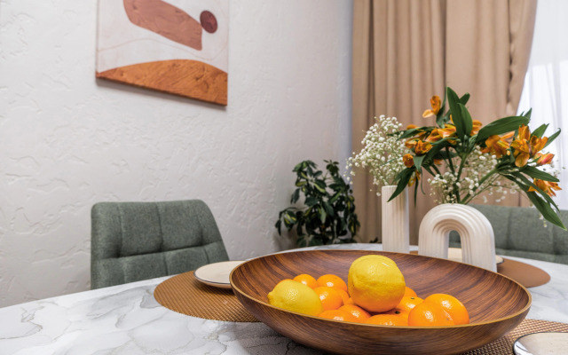 Квартира ЖК Зеленый мыс