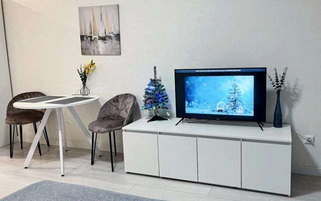 Квартира Уютная студия на Новгородском