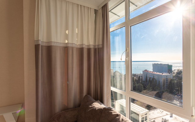 Апартаменты на Депутатской 17/21 эт