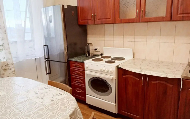 Квартира на Улице Дмитриевского 1