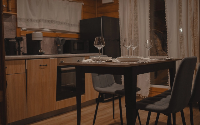 85 Kv M V Zapovednom Lesu Private house