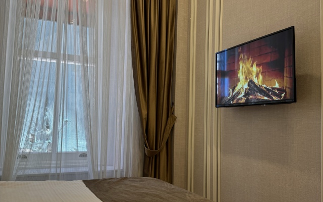 Отель The Galata Aramis