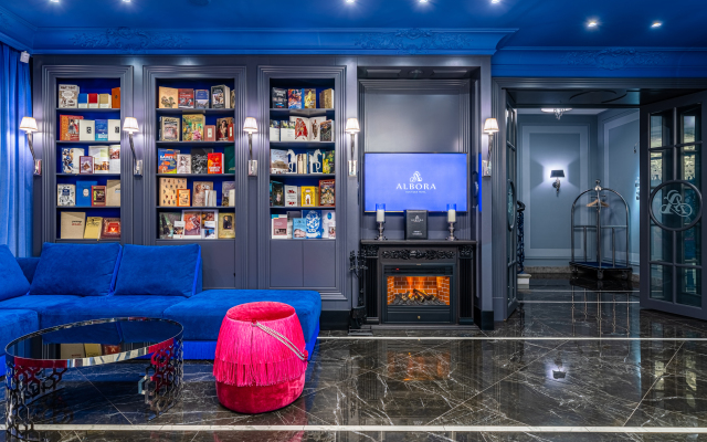 Albora Boutique hotel