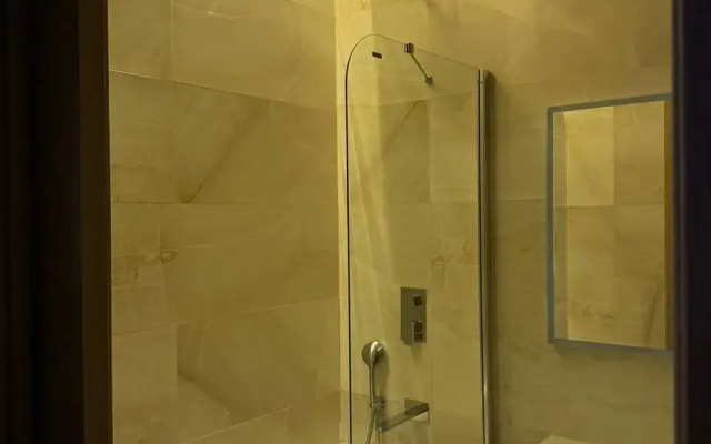 Апартаменты Sky City Moscow Роскошный апартамент с видом на башни на 61 этаже!