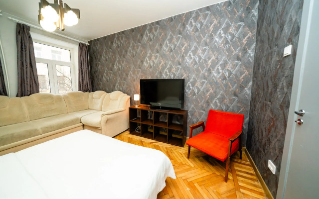 Апартаменты Большая Морская 27 Парковка