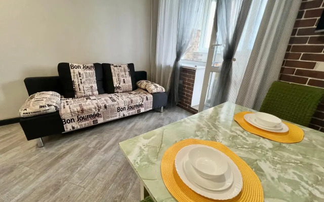 Evkaliptovaya Roscha Apartments