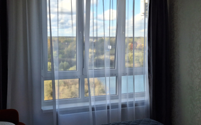 S Krasivym Vidom Na Prudy Flat