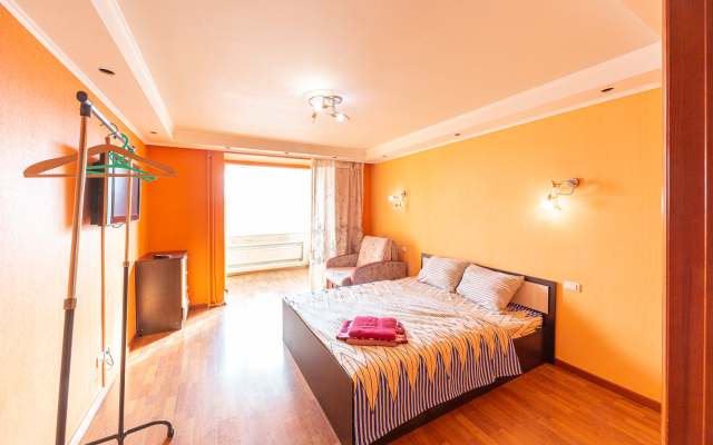 U TRK Planeta Apartments