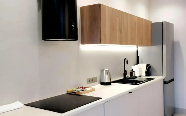 Mzymta Villa 1