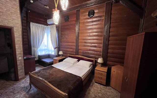 Отель Викинг