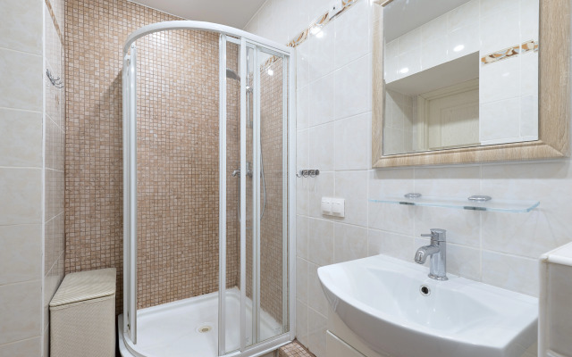 Dizaynerskaya Na Vasilyevskom Ostrove Flat