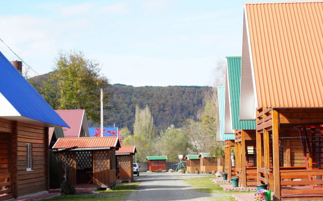 База отдыха Уют