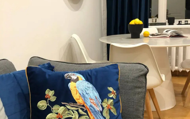 Квартира в историческом центре Москвы