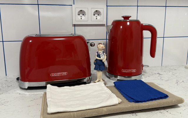 Квартира Студия Река в ЖК Сердце Ярославля с Алисой