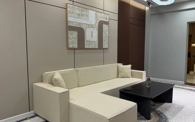Апартаменты Zafran Family Residence