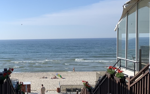 Apartamenty "u Morya" Flat