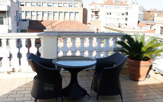 Hotel Villa Pinciana