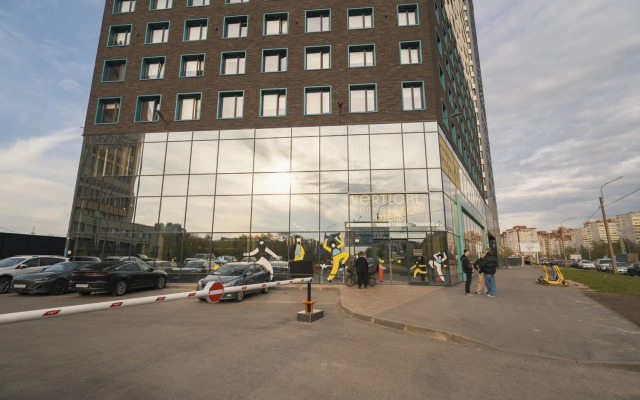 Апартаменты Vеrtiсаl у Метpо Mосковcкaя