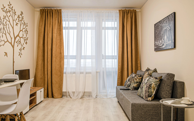 Апартаменты SunSet Хохлова 7