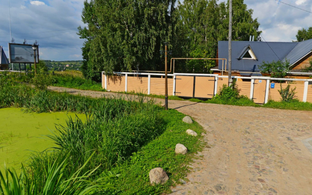 Na gore Levitana Guest House