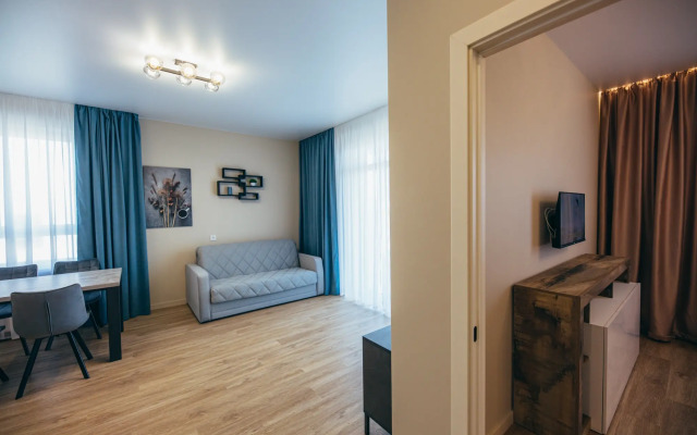 Квартира Морская Сказка 3