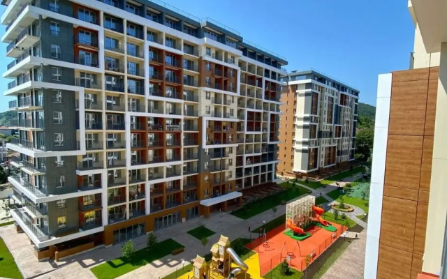 Studiya Dlya Aktivnogo Otdykha I Turizma  Flat