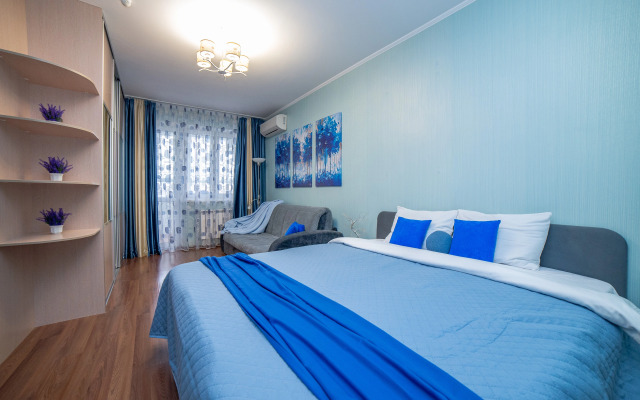 Квартира Фучика 9