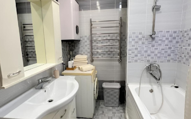 Апартаменты на Салиха Батыева 21