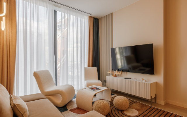 Апартаменты HEAVEN APARTMENTS 5