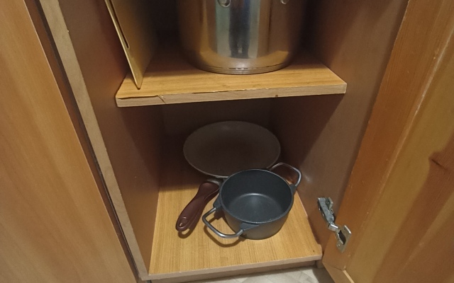 Na Ulitse Mira 15b Flat