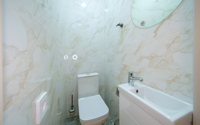 3-Kh Komnatnye  Na 1 Beregovoy Linii Apartments