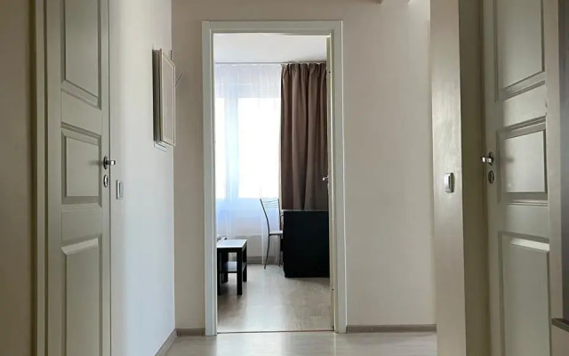 Квартира на Привокзальной Площади 3к3