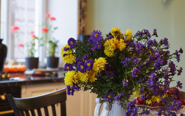 Частный дом Уютный светлый  дом в окружении природы